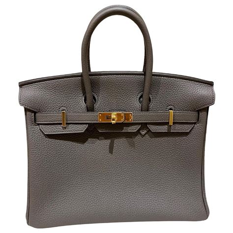 hermes birkin gray